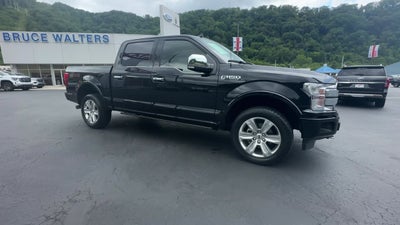 2020 Ford F-150 Platinum