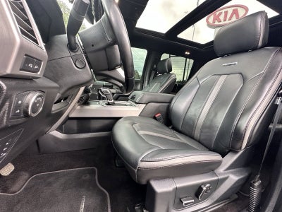 2020 Ford F-150 Platinum