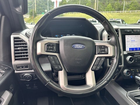 2020 Ford F-150 Platinum in Pikeville, KY - Bruce Walters Ford Lincoln Kia
