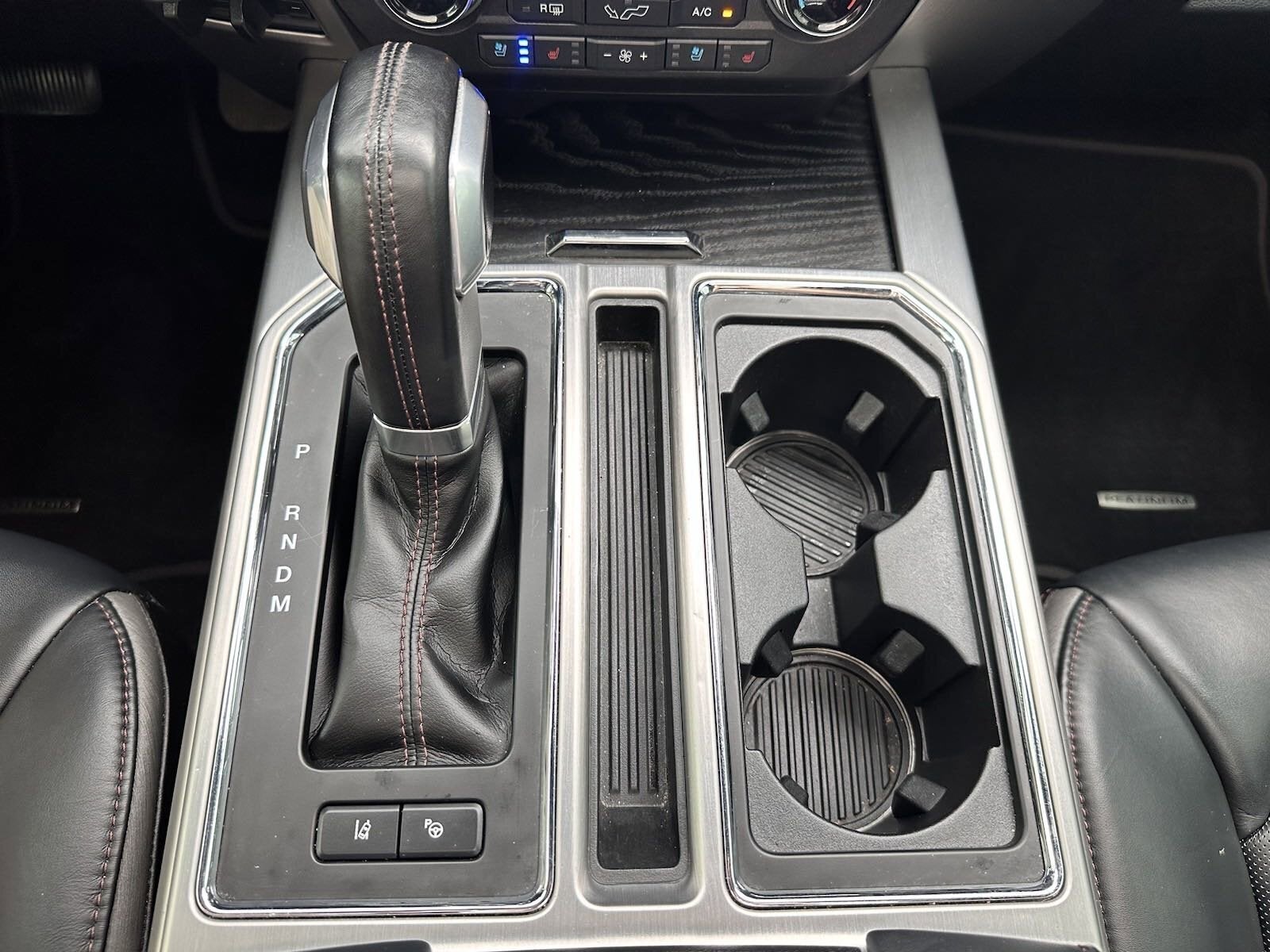 2020 Ford F-150 Platinum