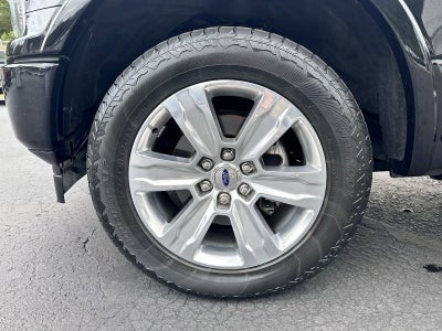 2020 Ford F-150 Platinum