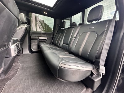 2020 Ford F-150 Platinum