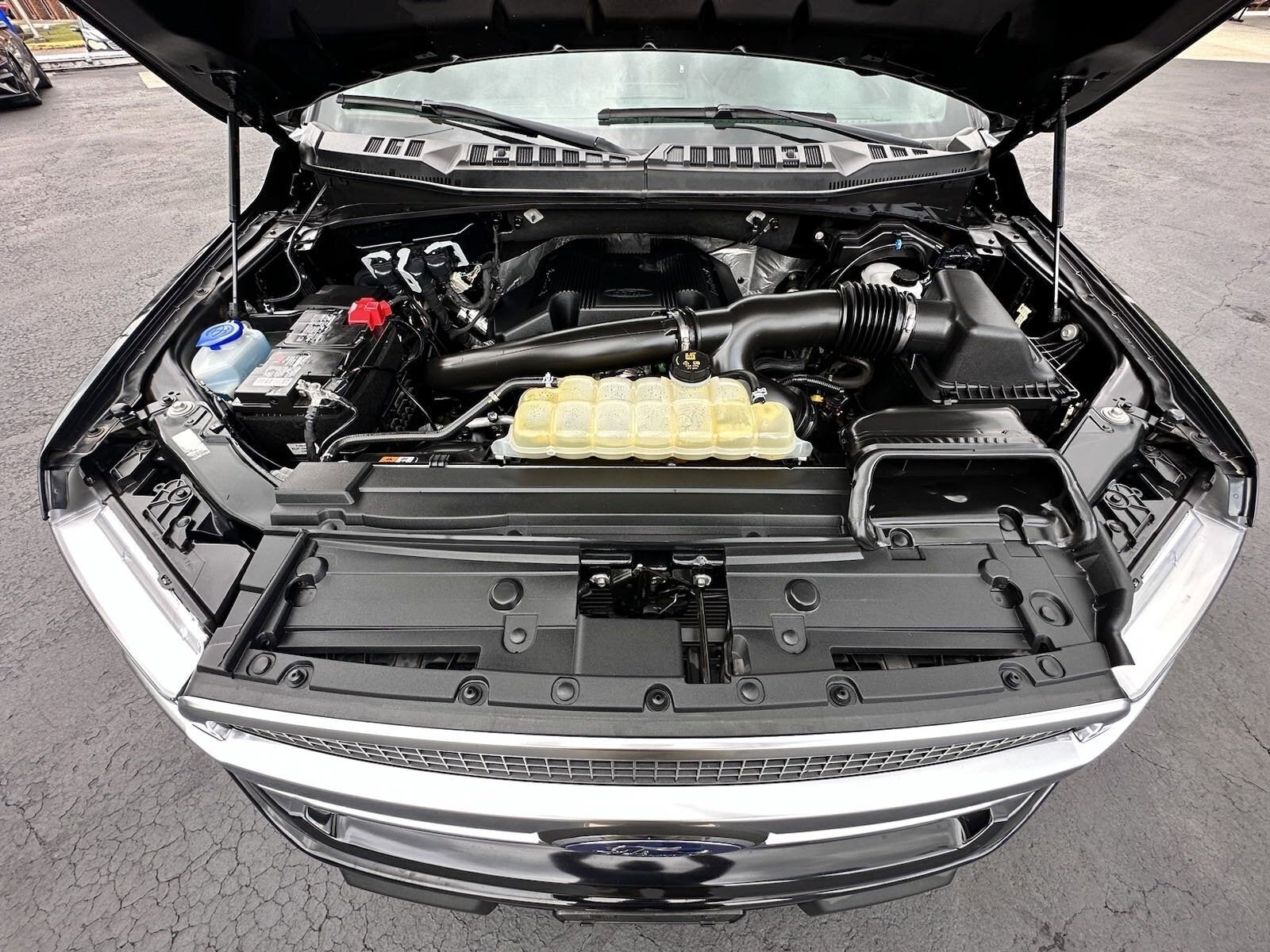 2020 Ford F-150 Platinum