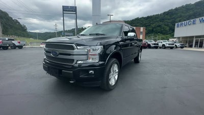 2020 Ford F-150 Platinum