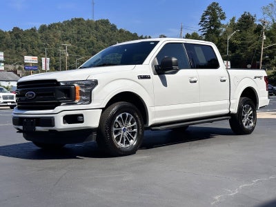 2020 Ford F-150 XLT