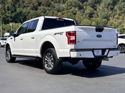 2020 Ford F-150 XLT