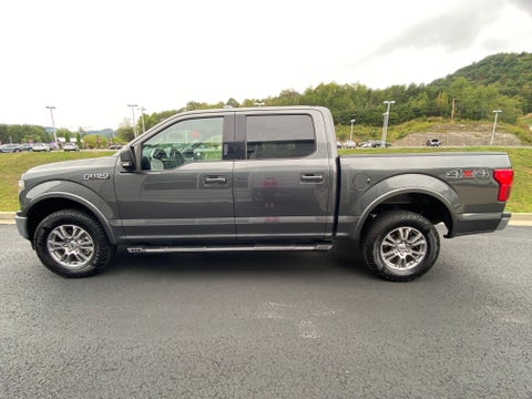 2020 Ford F-150 LARIAT in Pikeville, KY - Bruce Walters Ford Lincoln Kia