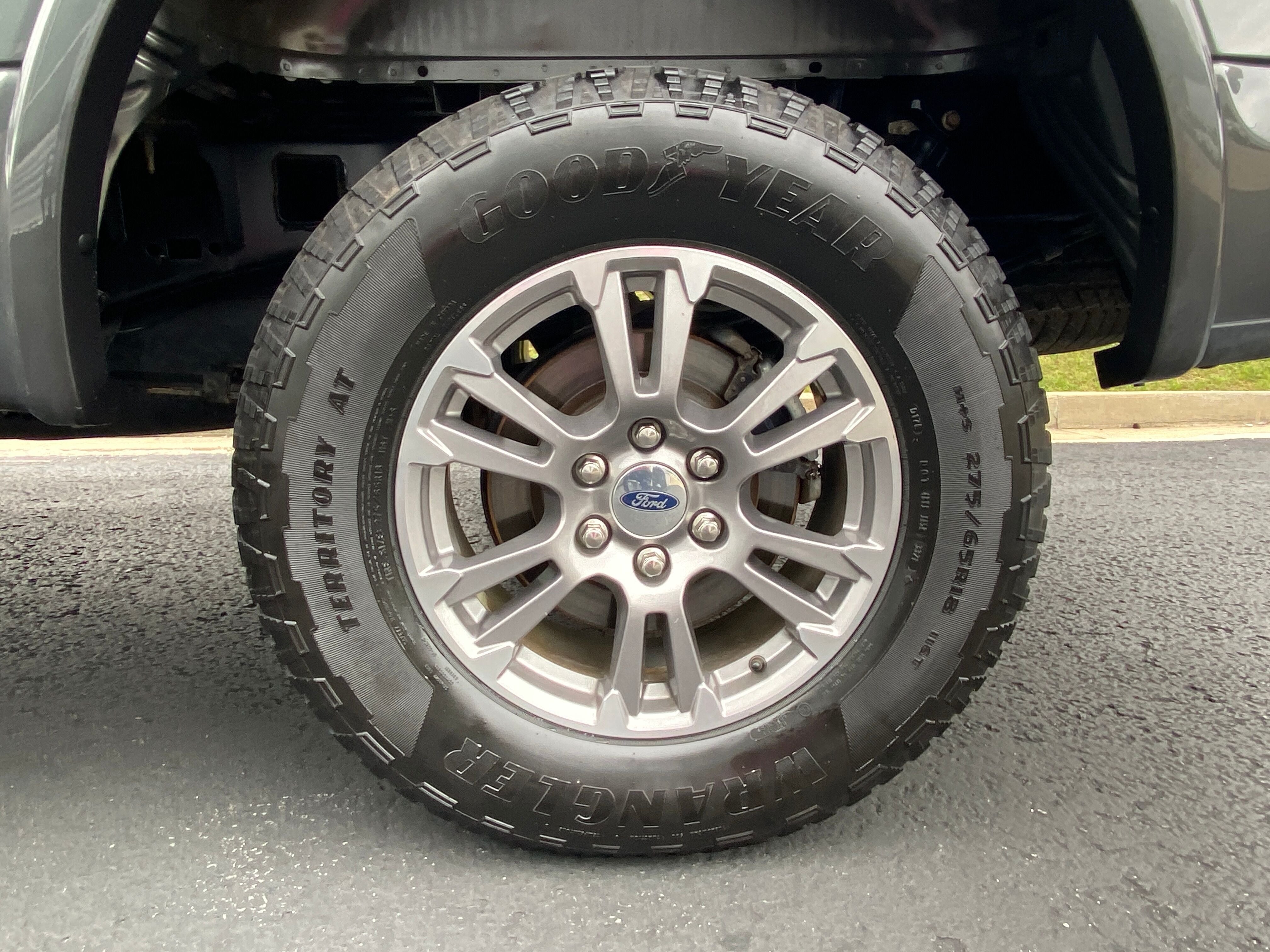 2020 Ford F-150 LARIAT