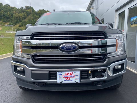 2020 Ford F-150 LARIAT in Pikeville, KY - Bruce Walters Ford Lincoln Kia