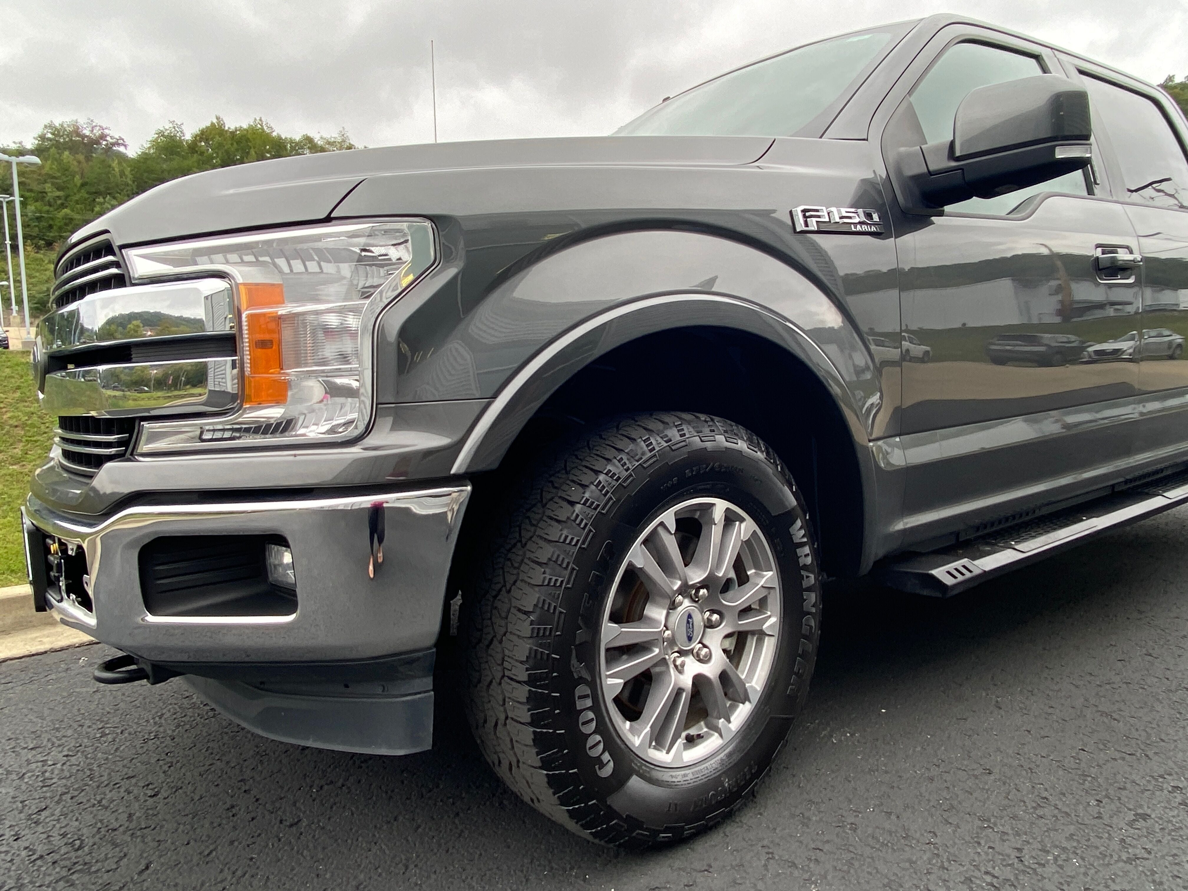 2020 Ford F-150 LARIAT