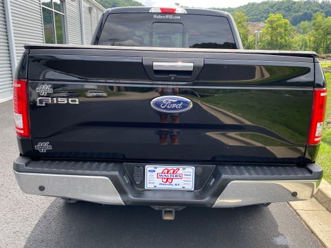 2017 Ford F-150 XLT in Pikeville, KY - Bruce Walters Ford Lincoln Kia