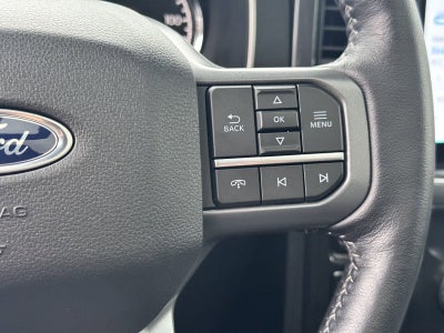 2022 Ford F-150 4x4 SuperCrew XLT