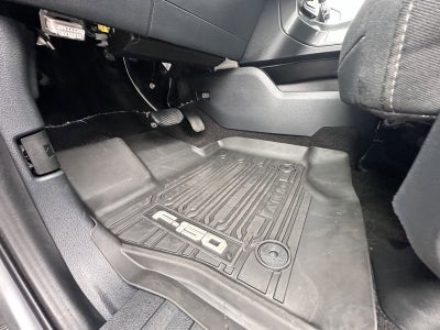 2022 Ford F-150 4x4 SuperCrew XLT