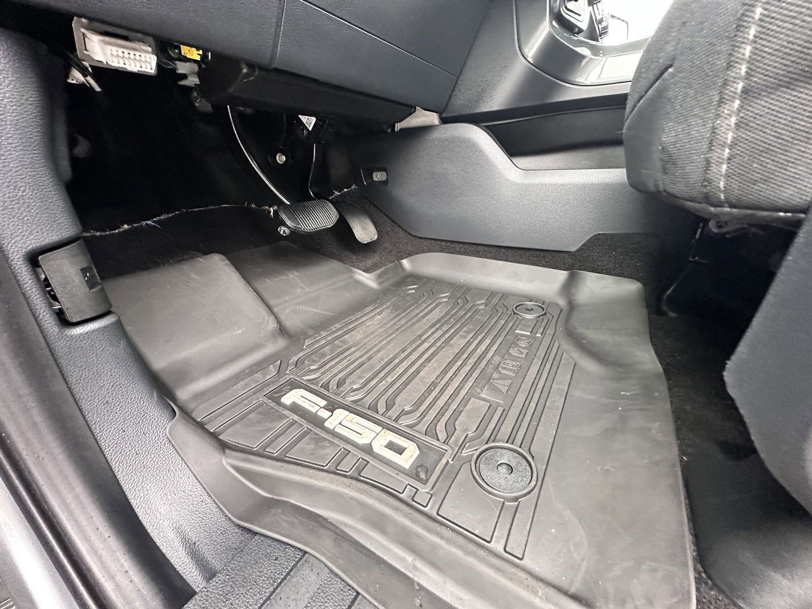 2022 Ford F-150 4x4 SuperCrew XLT