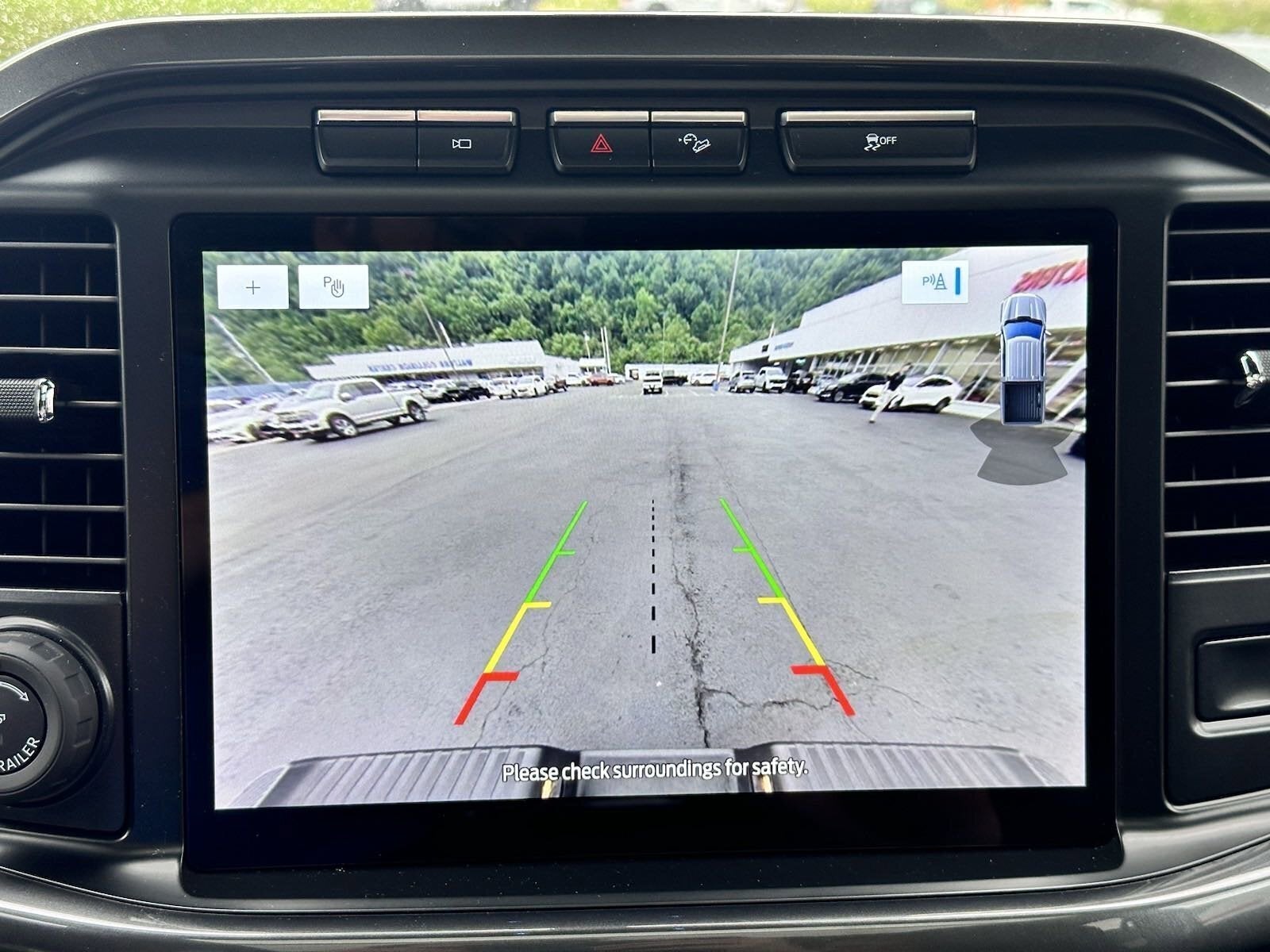 2022 Ford F-150 4x4 SuperCrew XLT