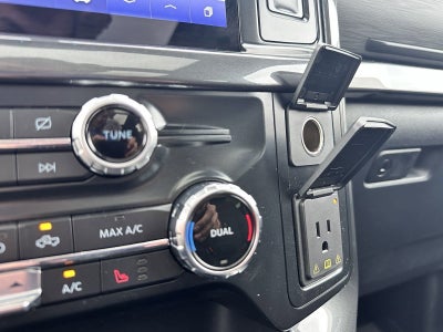 2022 Ford F-150 4x4 SuperCrew XLT