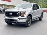 2022 Ford F-150 4x4 SuperCrew XLT