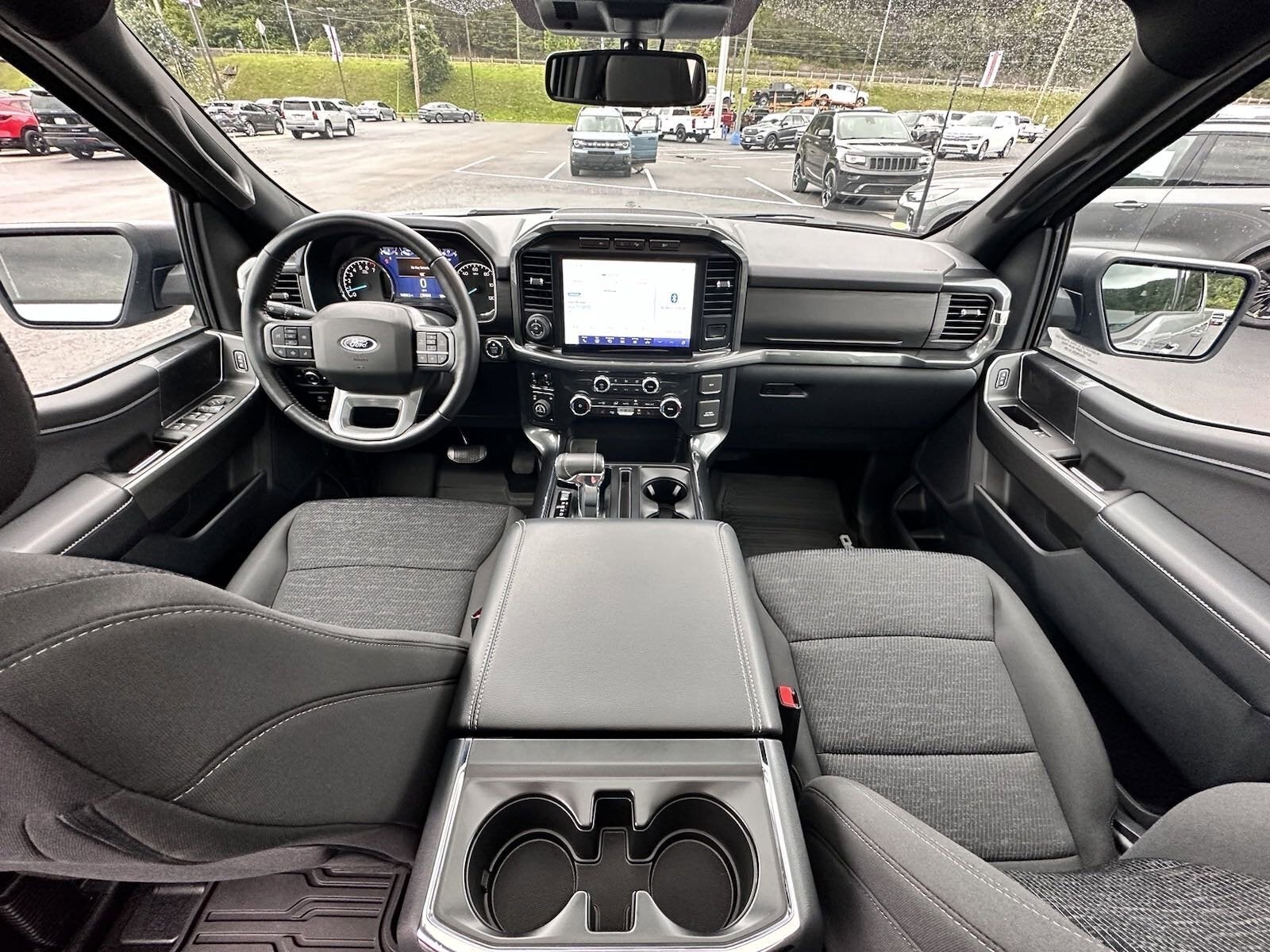 2022 Ford F-150 4x4 SuperCrew XLT