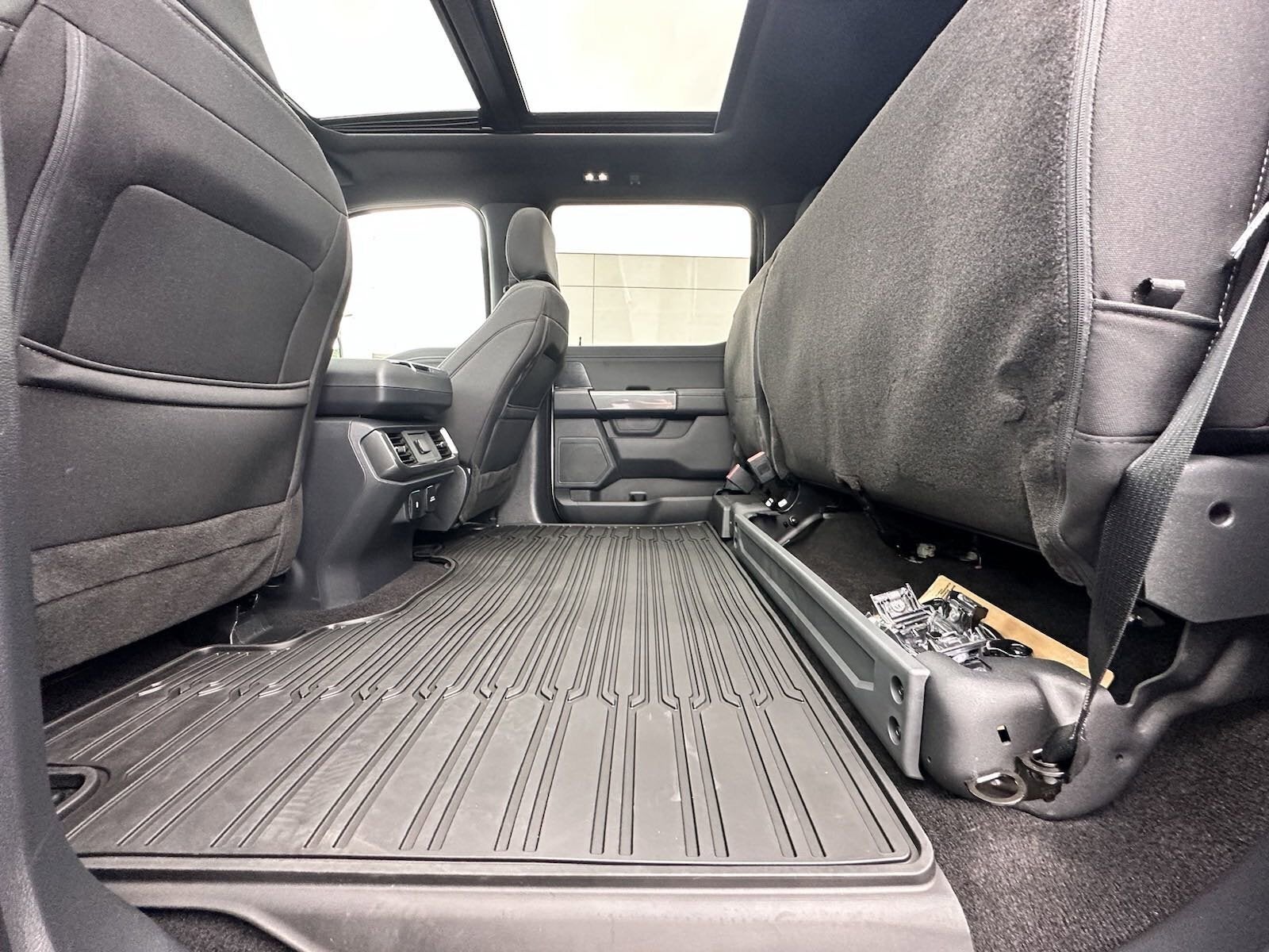 2022 Ford F-150 4x4 SuperCrew XLT