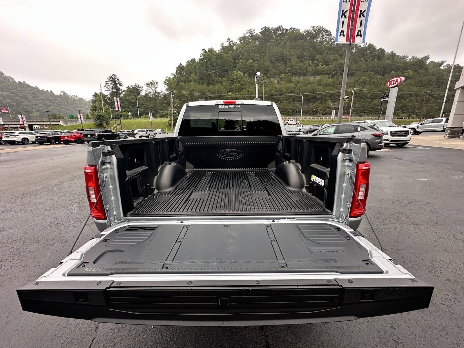 2022 Ford F-150 4x4 SuperCrew XLT