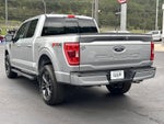 2022 Ford F-150 4x4 SuperCrew XLT