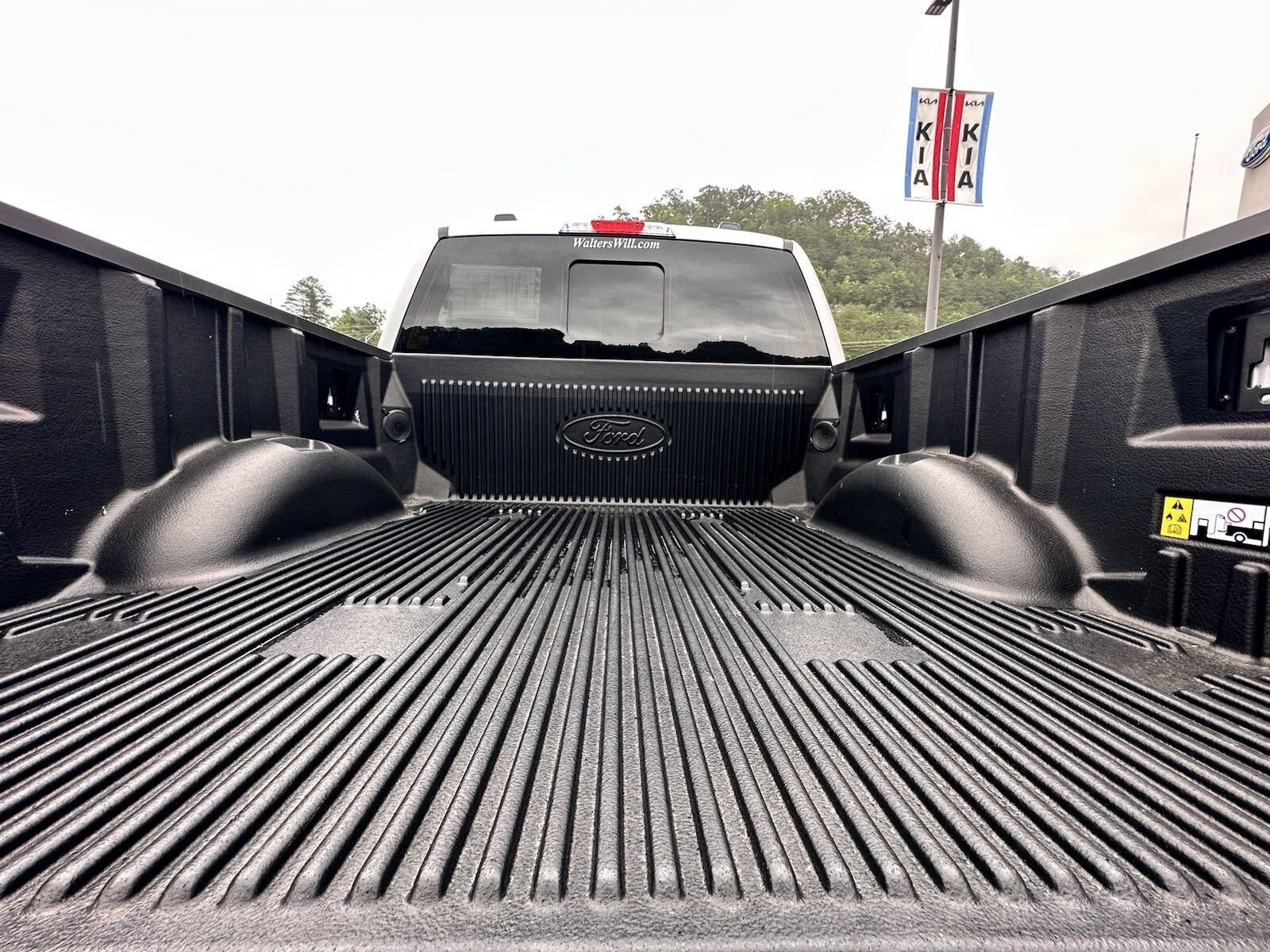 2022 Ford F-150 4x4 SuperCrew XLT