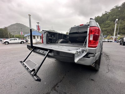 2022 Ford F-150 4x4 SuperCrew XLT