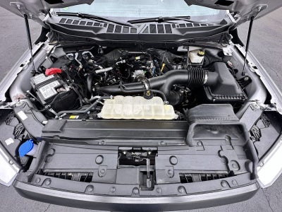 2022 Ford F-150 4x4 SuperCrew XLT