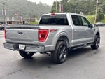 2022 Ford F-150 4x4 SuperCrew XLT
