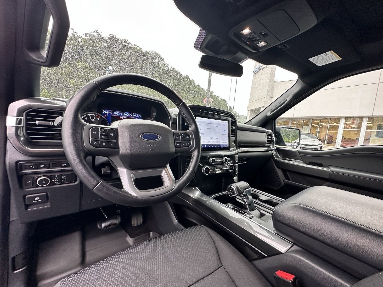 2022 Ford F-150 4x4 SuperCrew XLT