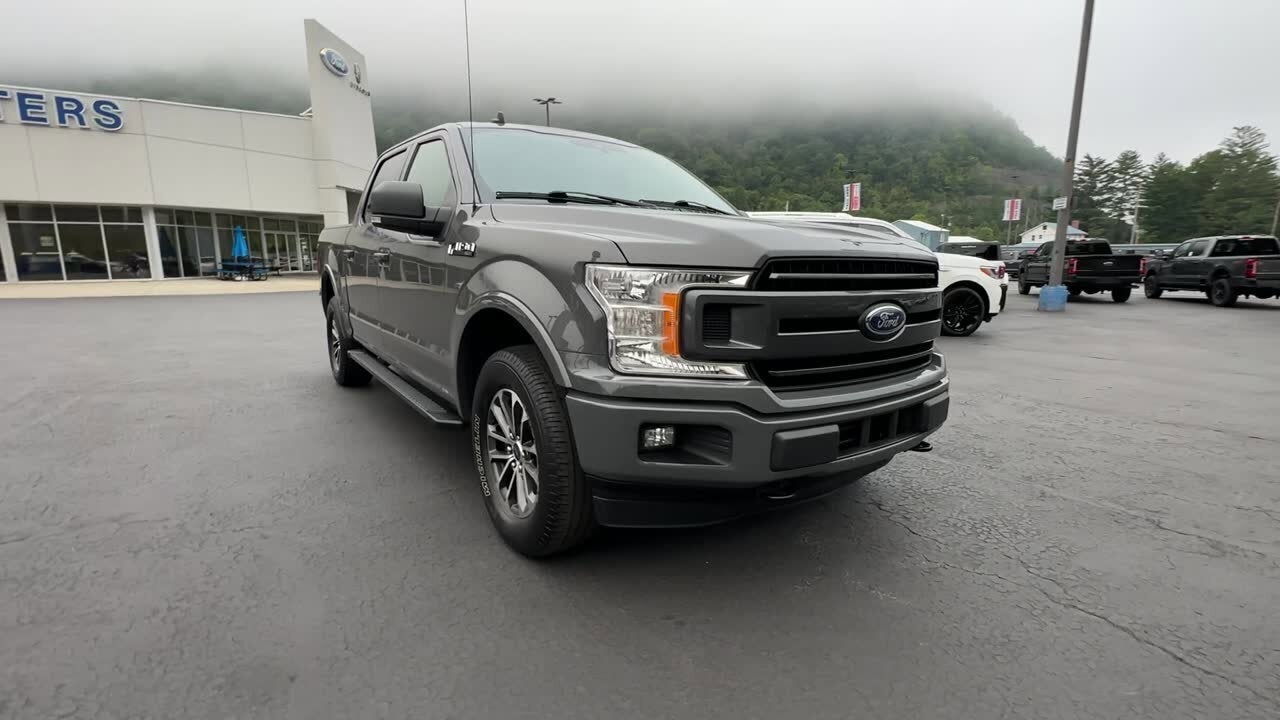 2020 Ford F-150 XLT