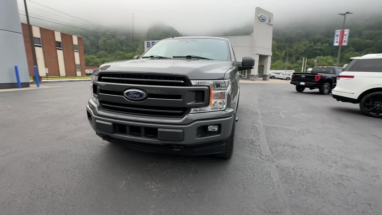 2020 Ford F-150 XLT