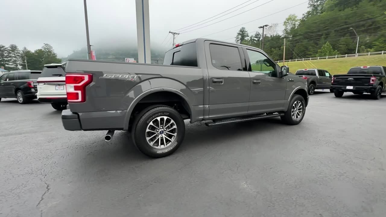 2020 Ford F-150 XLT