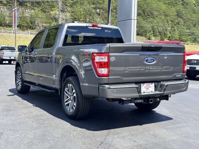 2021 Ford F-150 XL