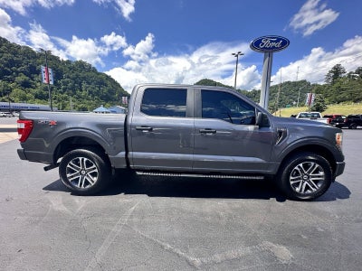 2021 Ford F-150 XL