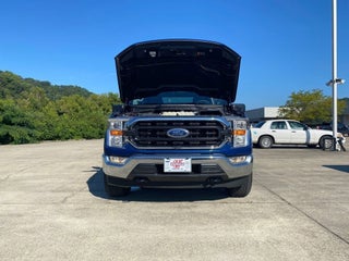 2022 Ford F-150 XLT in Pikeville, KY - Bruce Walters Ford Lincoln Kia