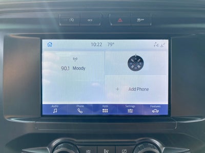 2021 Ford F-150 4x4 SuperCab STX