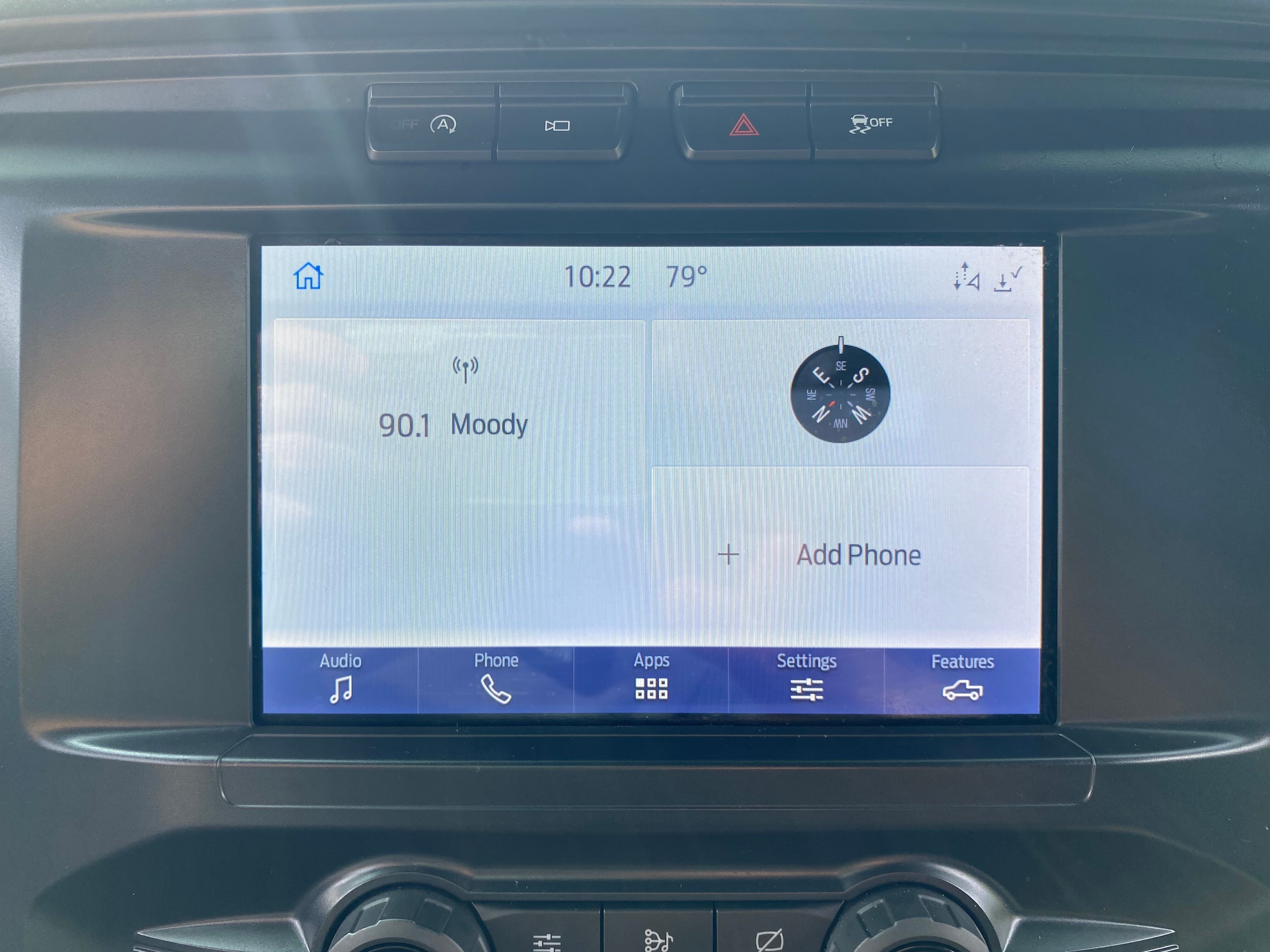 2021 Ford F-150 4x4 SuperCab STX