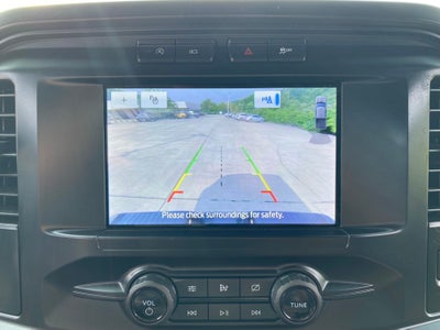 2021 Ford F-150 4x4 SuperCab STX