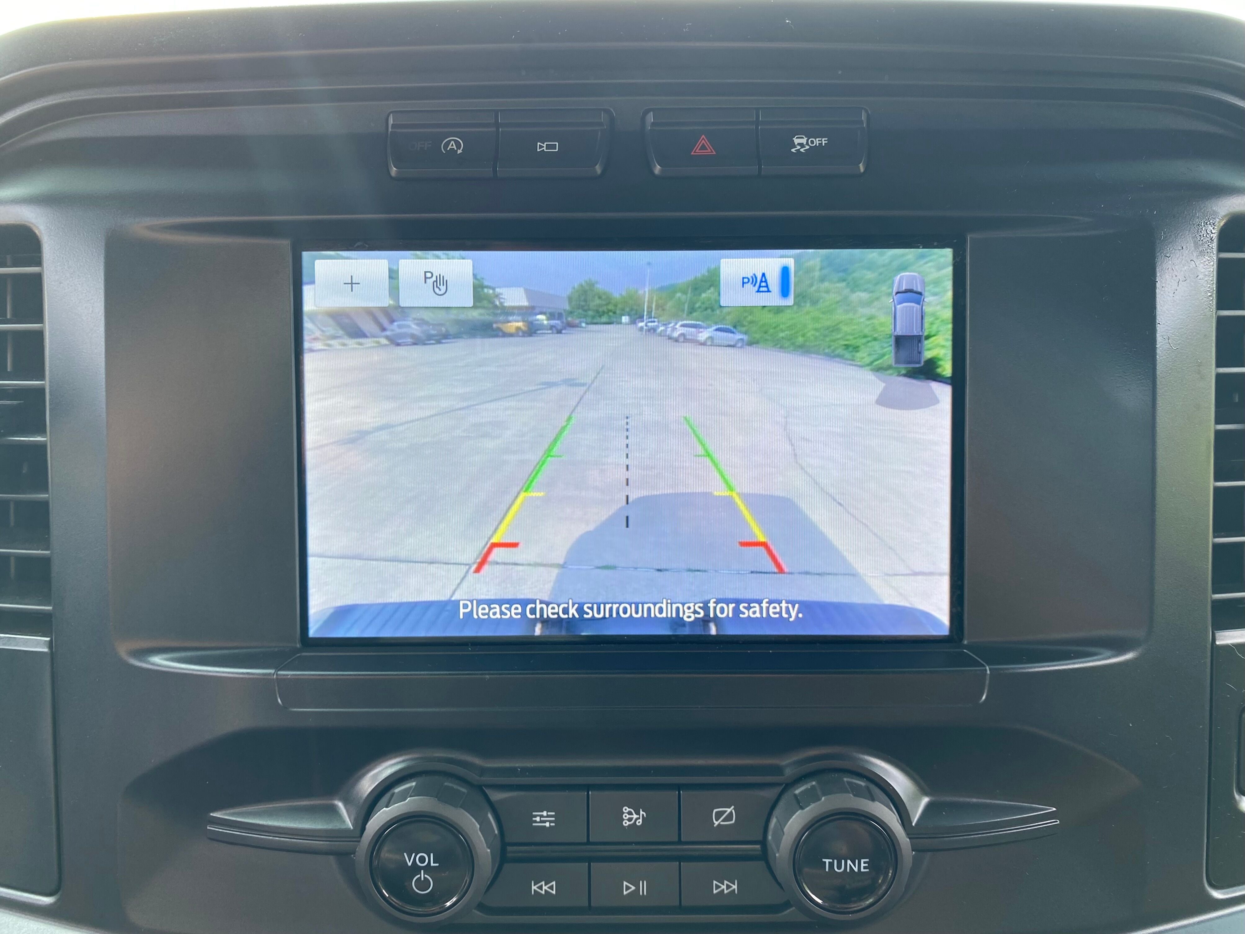 2021 Ford F-150 4x4 SuperCab STX