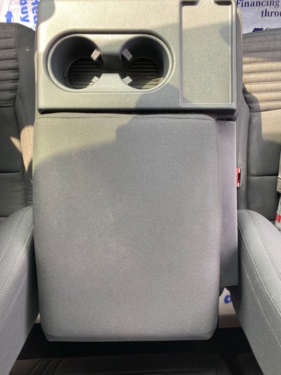 2021 Ford F-150 4x4 SuperCab STX