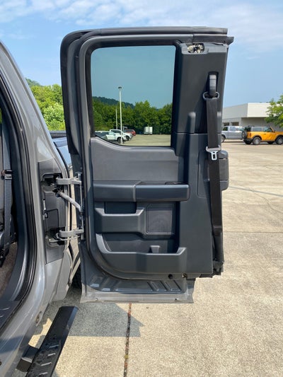 2021 Ford F-150 4x4 SuperCab STX