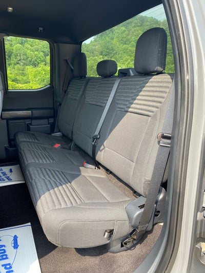 2021 Ford F-150 4x4 SuperCab STX