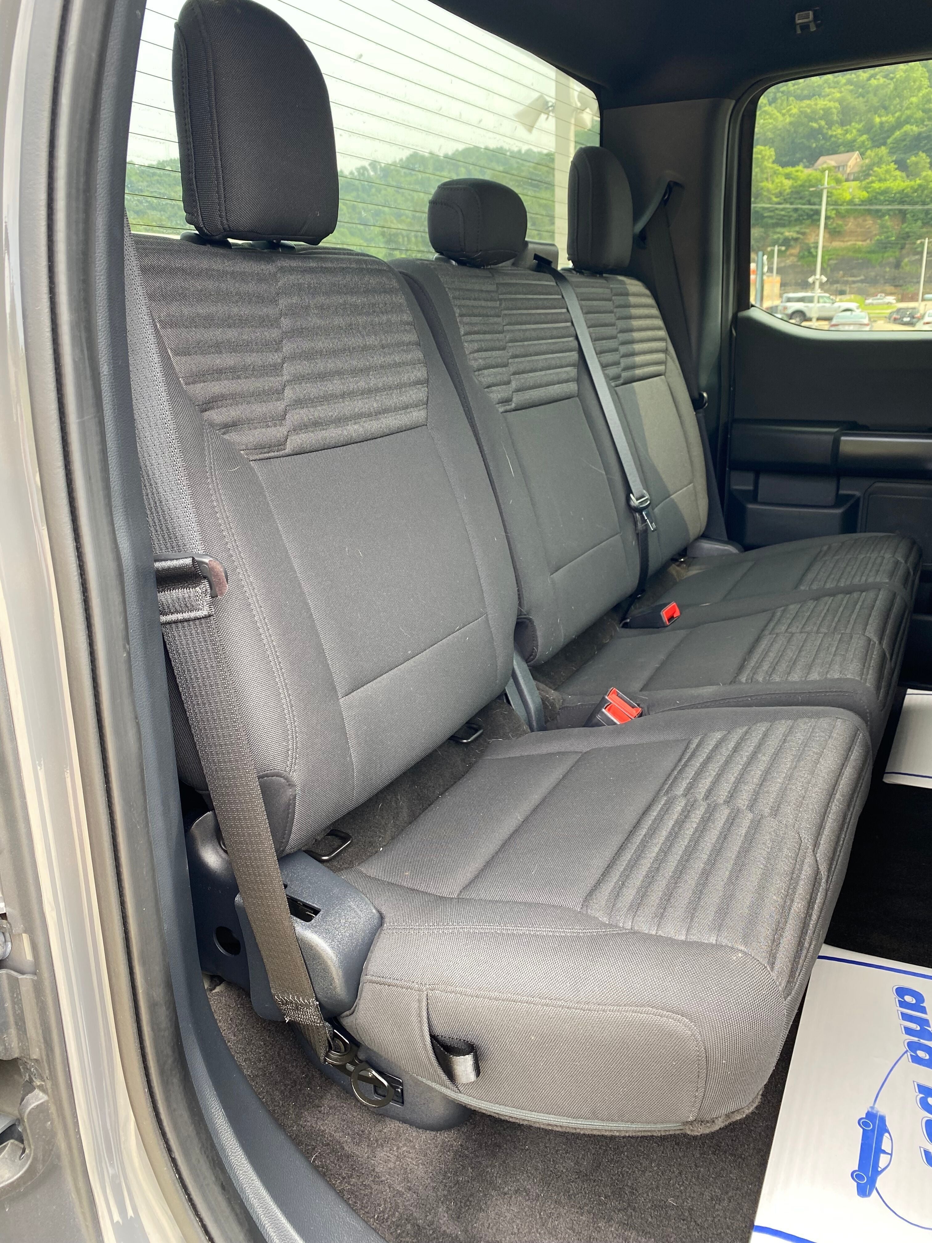 2021 Ford F-150 4x4 SuperCab STX