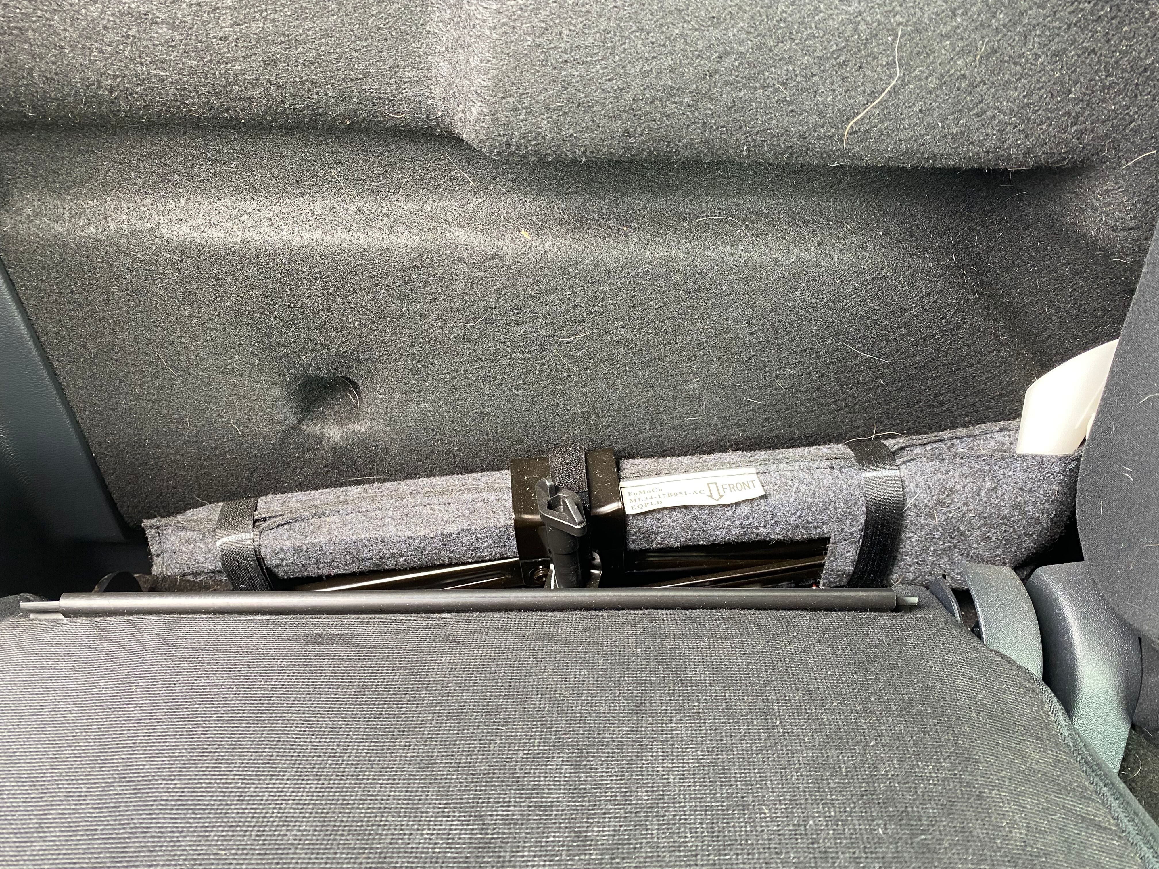 2021 Ford F-150 4x4 SuperCab STX