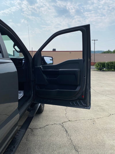 2021 Ford F-150 4x4 SuperCab STX