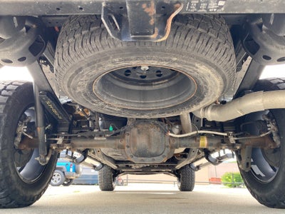 2021 Ford F-150 4x4 SuperCab STX