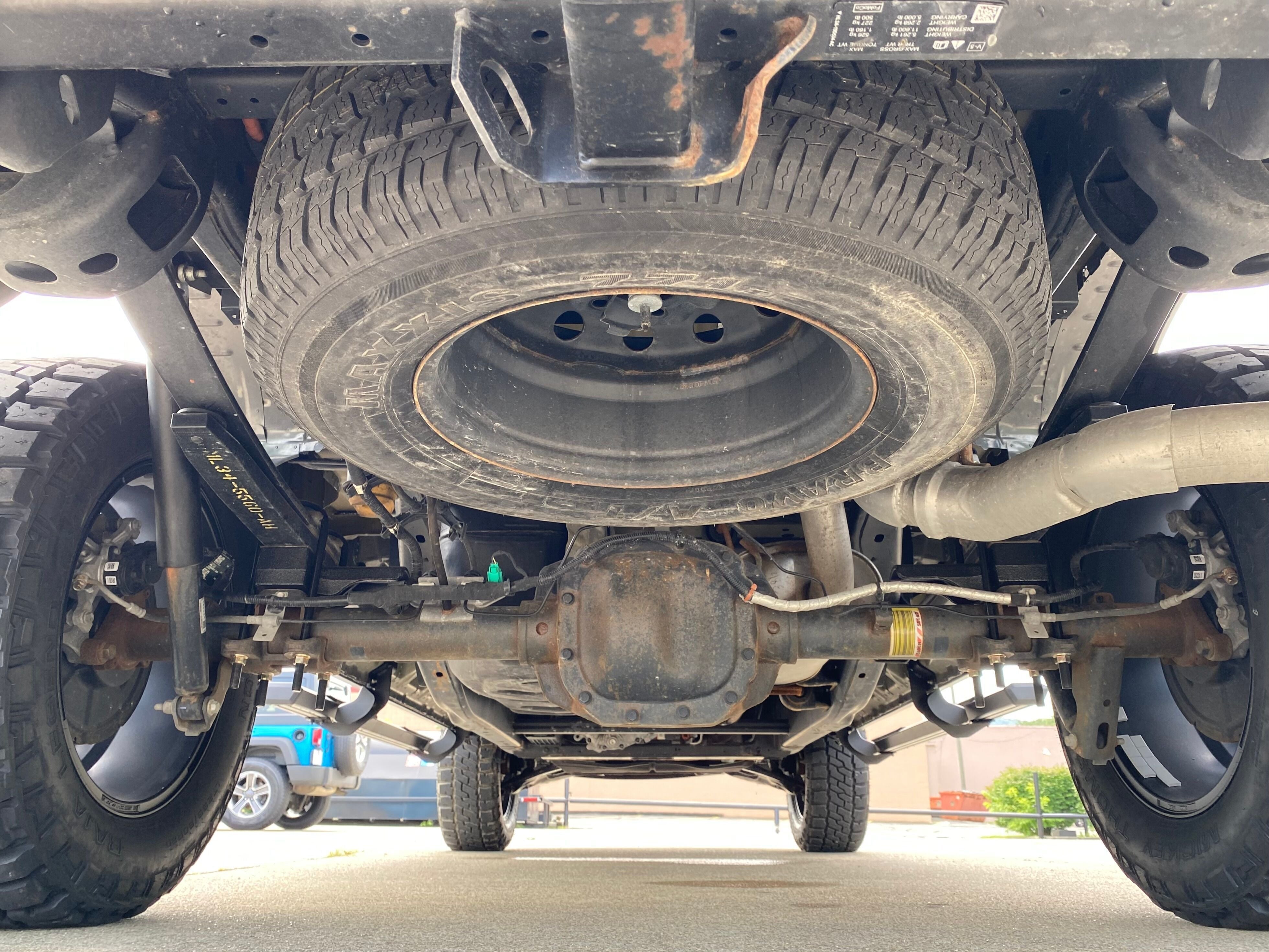 2021 Ford F-150 4x4 SuperCab STX