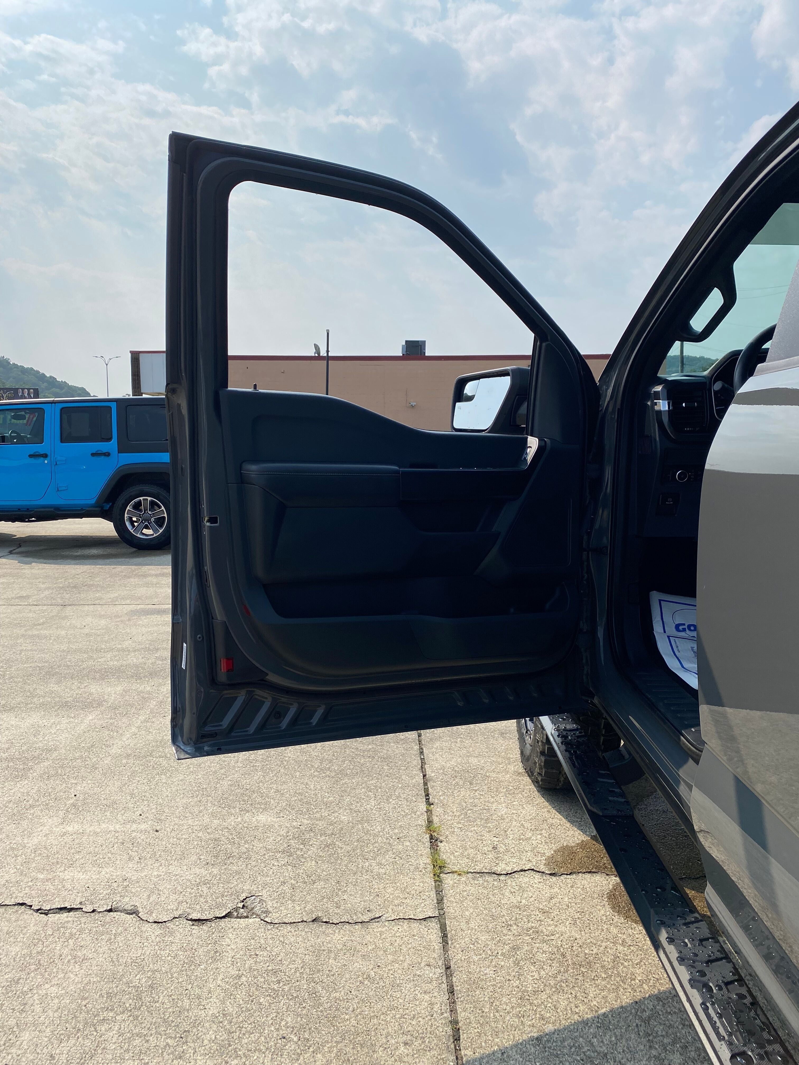 2021 Ford F-150 4x4 SuperCab STX