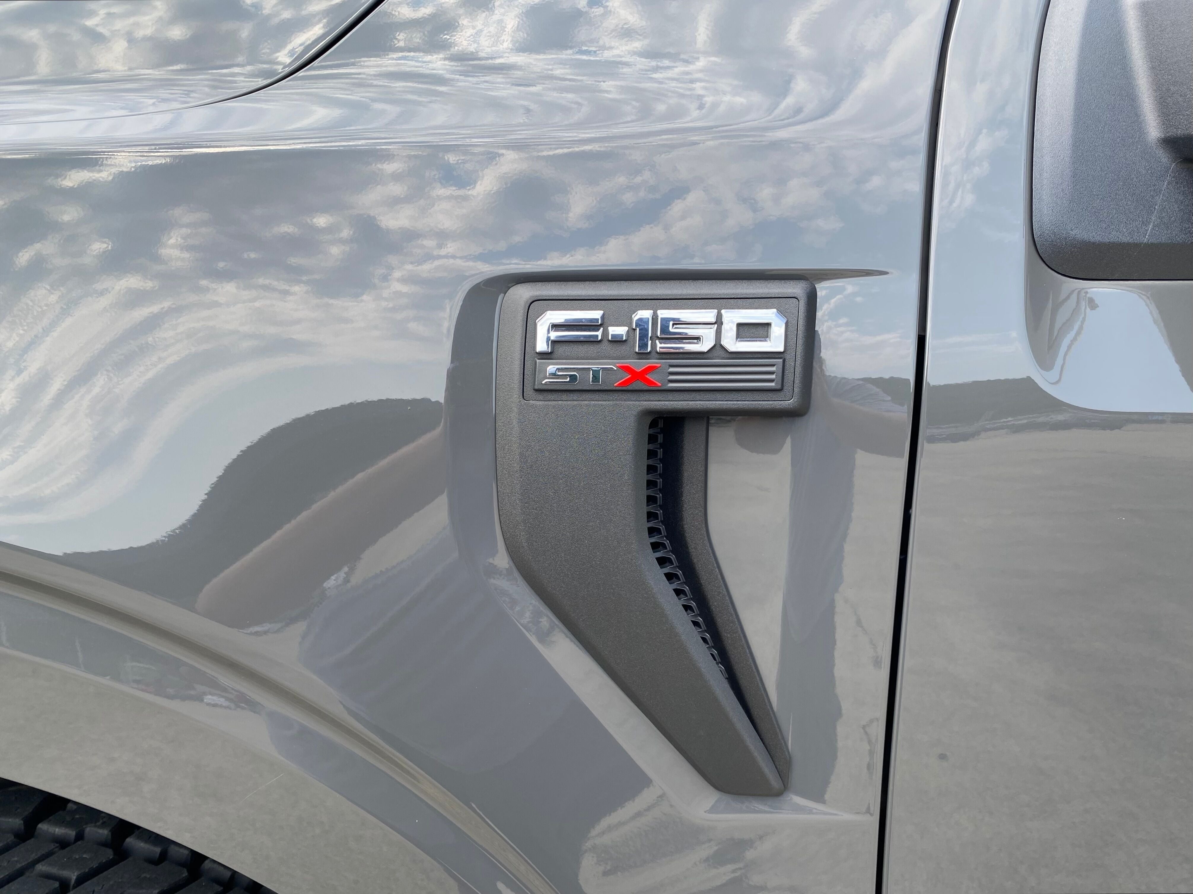 2021 Ford F-150 4x4 SuperCab STX